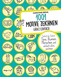 1001 Motive zeichnen