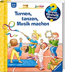 Turnen, tanzen, Musik machen