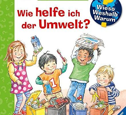 Wie helfe ich der Umwelt?