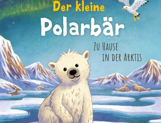 Der kleine Polarbär