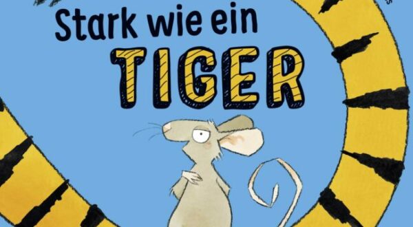 Stark wie ein Tiger!