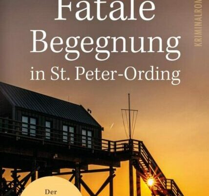 Fatale Begegnung in St. Peter-Ording