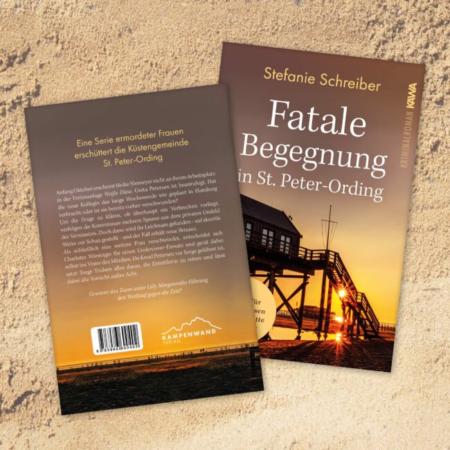 Fatale Begegnung in St. Peter-Ording