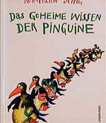 Das geheime Wissen der Pinguine