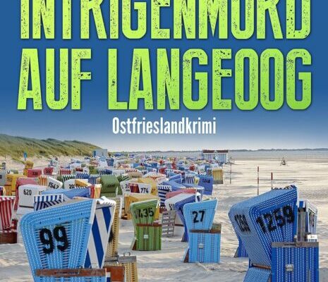 Intrigenmord auf Langeoog