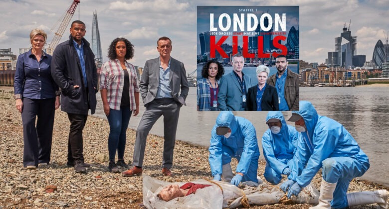 London Kills Season 1